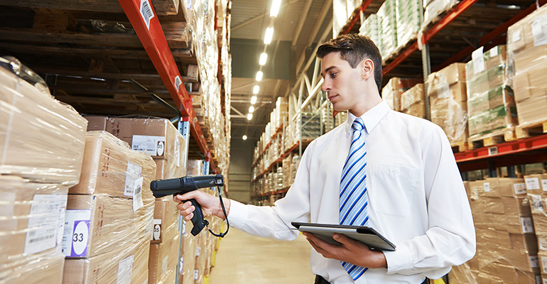 To provide customer centric value added services in the supply chain management