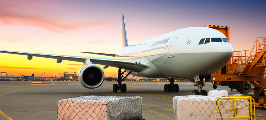 AIR FREIGHT