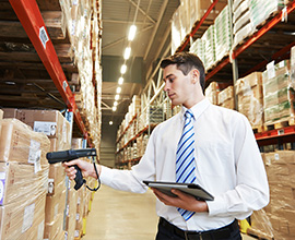 INBOUND/ OUTBOUND CONSOLIDATION